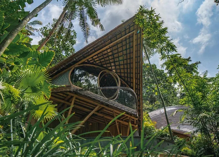 Suenyo Eco Retreat Resort Selemadeg