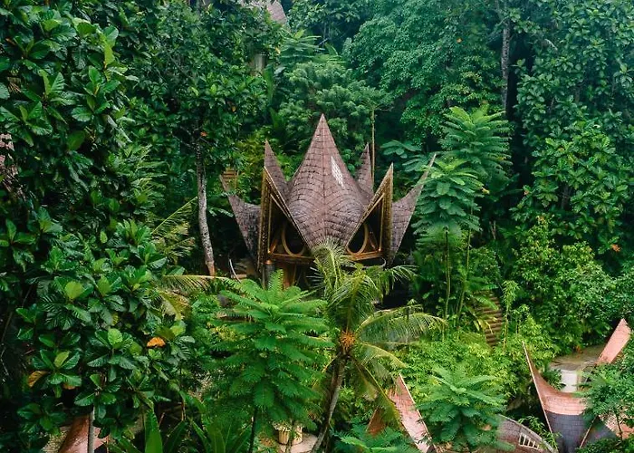 Suenyo Eco Retreat Resort Selemadeg