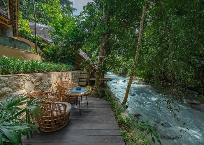 Suenyo Eco Retreat Selemadeg
