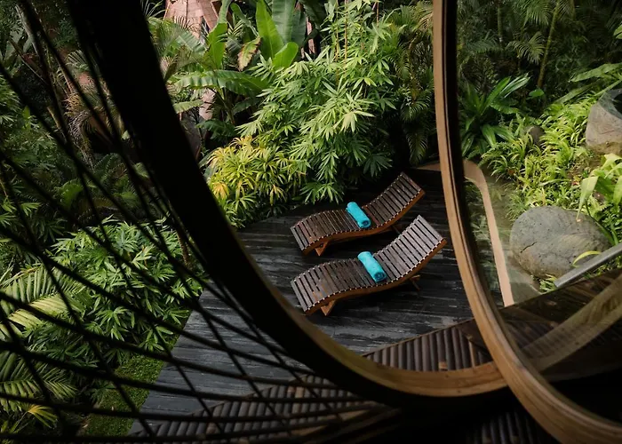 Resort Suenyo Eco Retreat *