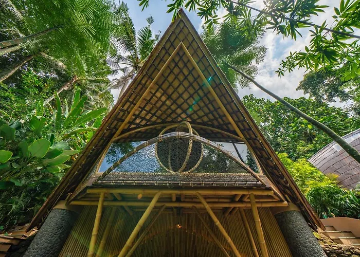 Suenyo Eco Retreat Resort Selemadeg