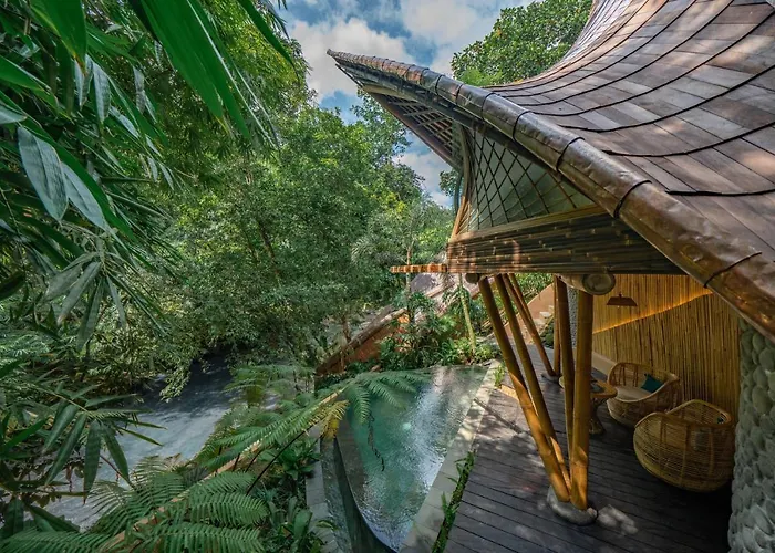 Suenyo Eco Retreat Selemadeg