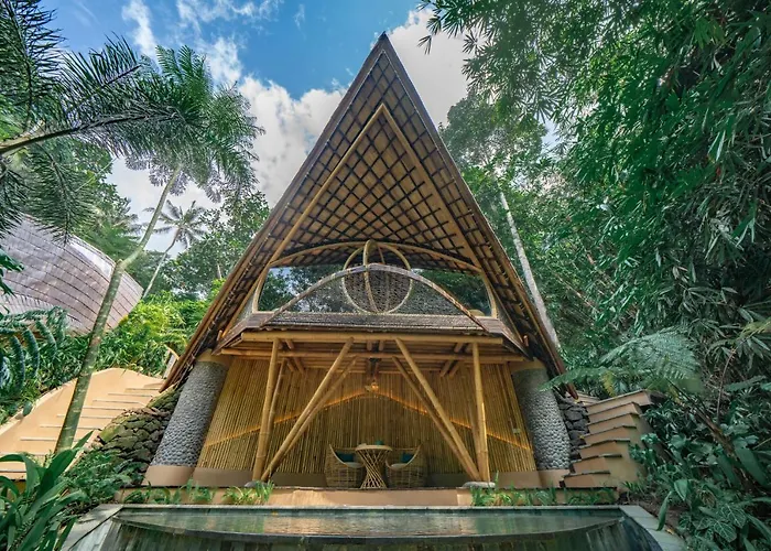 Resort Suenyo Eco Retreat Selemadeg
