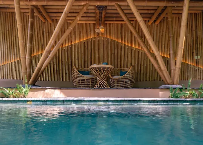 Suenyo Eco Retreat Resort Selemadeg