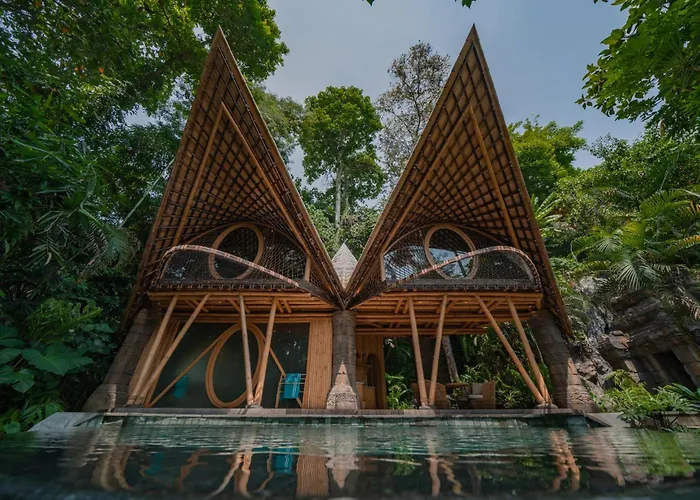 Resort Suenyo Eco Retreat *