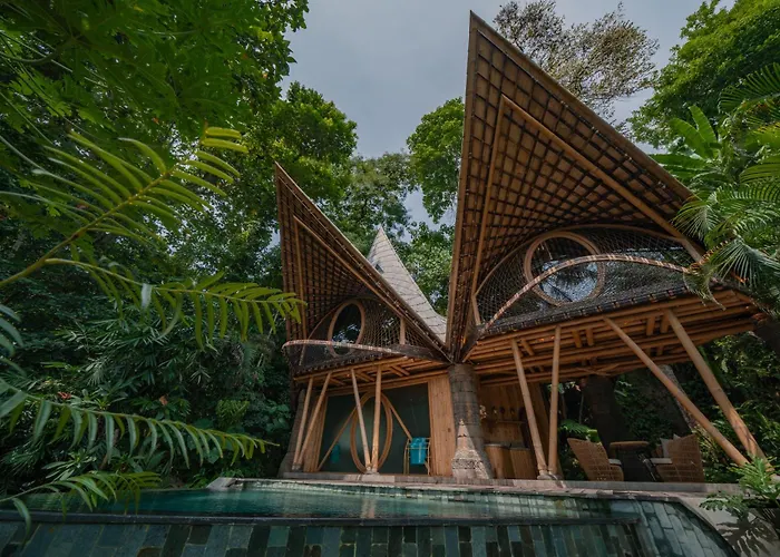 Suenyo Eco Retreat Resort Selemadeg