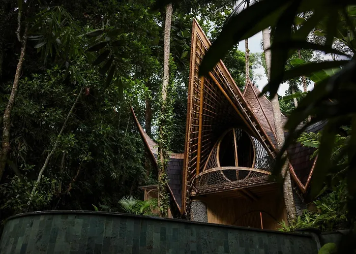 Resort Suenyo Eco Retreat *
