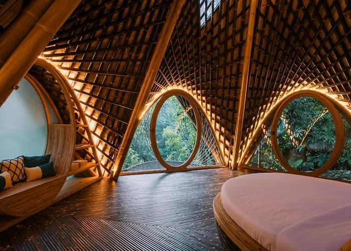 Resort Suenyo Eco Retreat *