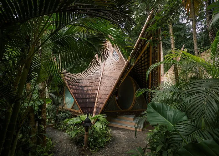 Resort Suenyo Eco Retreat *