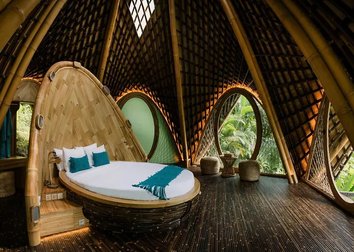 Resort Suenyo Eco Retreat *