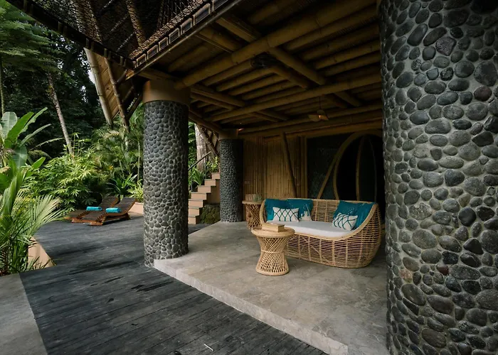 Suenyo Eco Retreat Resort Selemadeg